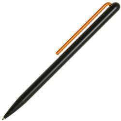 Pininfarina Segno Химикалка Pininfarina Segno GrafeeX Ink Orange, оранжев цвят на писане, черна (GFX002AR)