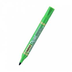 Pentel Маркер Pentel N850, зелен, 2.0 mm, перманентен (OK26862)