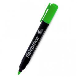 FlexOffice Перманентен маркер FlexOffice PM03 зелен, 1.5 mm