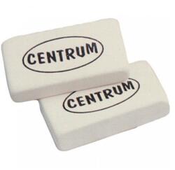 Centrum Гума Centrum 80376, голяма, бяла, цената е за 1бр (OK11886)