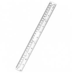 ARK Линия Ark, 30cm, прозрачна (OK982)