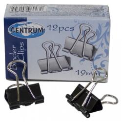 Centrum Щипки, захващат до 60 л. , размер 19 mm, 12бр. в опаковка (OK699)