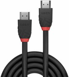Lindy Кабел Lindy LNY-36771, от HDMI 2.1(м) към HDMI 2.1(м), 1m, черен (LNY-36771)