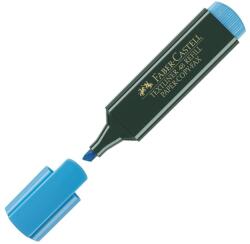Faber-Castell Маркер Faber-Castell 48, син, от 1, 2, 5mm, за маркиране на текст