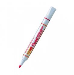 Pentel Маркер Pentel MW85, червен, от 1.0 до 1.9 mm, за бяла дъска (OK26843)