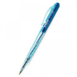 FlexOffice Автоматична химикалка FlexOffice 017 Jonat синя, синьо мастило, 0.7 mm, цената е за 1бр. (продава се в опаковка от 50бр. )