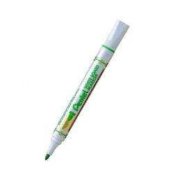 Pentel Маркер Pentel MW85, зелен, от 1.0 до 1.9 mm, за бяла дъска (OK26845)