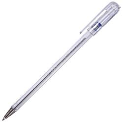 Beifa Химикалка Beifa A+ 998, 1 mm дебелина на писане, син цвят на писане, прозрачна