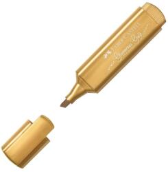 Faber-Castell Маркер Faber-Castell 1546, златист, от 1, 2, 5mm, за маркиране на текст, металик