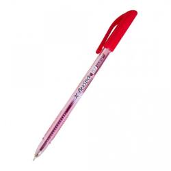 FlexOffice Химикал FlexOffice Gelb08 Flex Stick червен, червено гел мастило, 0.7 mm
