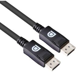 Club 3D CLUB3D кабел, DisplayPort 1.4, HBR3, 8K, 28AWG, M/M, 3m (CAC-1060)