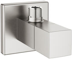 GROHE Robinet coltar Grohe Eurocube 1/2 crom periat Supersteel (22012DC0)