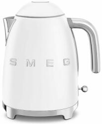 Smeg Retro Vízforraló 1, 7L Matt Fehér - konyhaluxnet