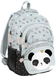 PASO Paso, rucsac, panda, albastru-negru