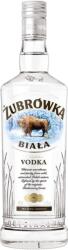 ZUBROWKA Biala Vodka 0.7L, 37.5%