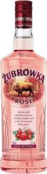 ZUBROWKA Rose Vodka 0.7L, 30%