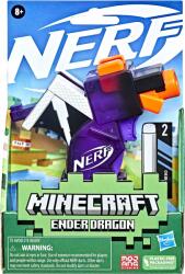 Hasbro Blaster Nerf Minecraft MicroShots F4423 - Ender Dragon (F4423)