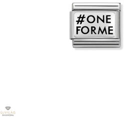 NOMINATION "One for Me" charm - 330109-28
