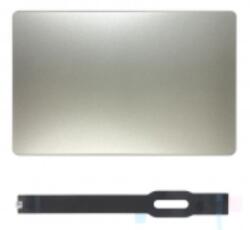 Apple MacBook Pro 16" 2021 A2485 trackpad átvezető fóliával, flex kábellel ezüst gyári