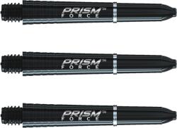 Winmau Prism Force Black 3, 4 cm Tije darts