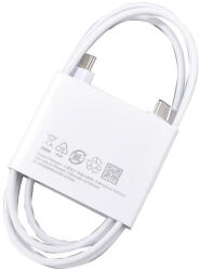 Samsung - EP-DN980BWE USB Typ C - USB Typ C adatkábel - 1m fehér (EP-DN980BWE)