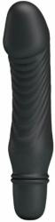Pretty Love Stev Black (13.5cm) Vibrator