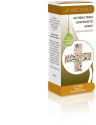  Antibacteria légfrissítő spray Citrom-Fahéj-Szegfűszeg - Aromax