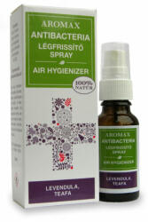  Antibacteria légfrissítő spray Levendula-Teafa - Aromax