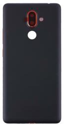 tel-szalk-018739 Nokia 7 Plus akkufedél, hátlap, hátlapi kamera lencse, oldalsó gombok (tel-szalk-018739)