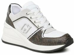 LIU JO Sneakers Liu Jo Alyssa 10 BA3137 PX120 White/Phard S3033