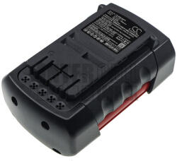 Bosch F016800302 series 36V 3000mAh 108Wh Li-ion szegélynyíró/fűkasza akku/akkumulátor (CS-BME360PW-047)