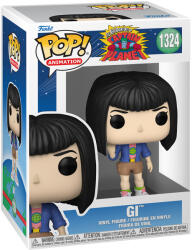 Funko POP! Animation #1324 Captain Planet Gi