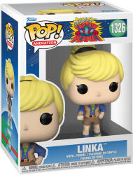 Funko POP! Animation #1326 Captain Planet Linka
