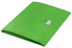 Leitz Iratvédõ mappa, 11 mm, PP, A4, LEITZ "Recycle", zöld (E46220055) - pritone