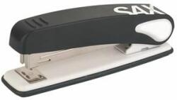 ICO Tűzõgép, 24/6, 26/6, 25 lap, SAX "249", fekete (ISA249FK) - pritone