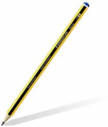 STAEDTLER Grafitceruza, H, hatszögletű, STAEDTLER "Noris 120 (TS1203) - pritone