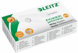 LEITZ Tűzõkapocs, 24/6, LEITZ "P3", fehér (1000 db) (E55540000)