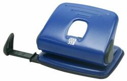 ICO Lyukasztó, kétlyukú, 15 lap, SAX "318", kék (ISA318K) - pritone