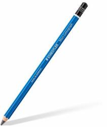 STAEDTLER Grafitceruza, 12B, hatszögletű, STAEDTLER "Mars Lumograph 100 (TS10012B) - tonerprint