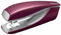 Leitz Tűzõgép, 24/6, 26/6, 30 lap, LEITZ "Nexxt Style", gránátvörös (E55620028) - tonerprint