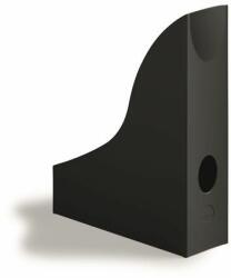 DURABLE Iratpapucs, műanyag, 73 mm, DURABLE "Eco", fekete (DB775701) - tonerprint