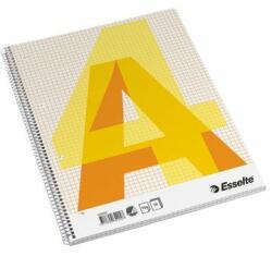 Esselte Spirálfüzet, A4, kockás, 70 lap, ESSELTE (E75821) - tonerprint