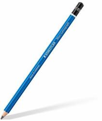 STAEDTLER Grafitceruza, 9B, hatszögletű, STAEDTLER "Mars Lumograph 100 (TS1009B) - tonerprint