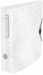 Leitz Iratrendezõ, 82 mm, A4, PP, LEITZ "180 Active Wow", fehér (E11060001) - pritone