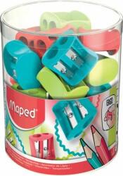 Maped Hegyezõ display, kétlyukú, MAPED "Vivo" vegyes színek (30 db) (IMA062511)