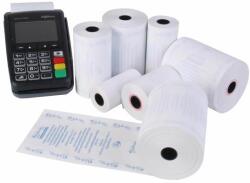 Victoria Paper Thermo tekercs, 37/50/12, 28 m, 46 g, VICTORIA PAPER "Standard" (10 tek) (LHPVS375012)
