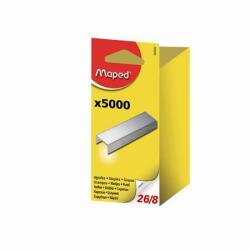 Maped Tűzõkapocs, 26/8, MAPED (5000 db) (IMA324502)