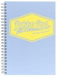 Pukka Pad Spirálfüzet, A5, vonalas, 100 lap, PUKKA PAD "Pastel Jotta Pad", vegyes szín (PUP8629V) - tonerprint