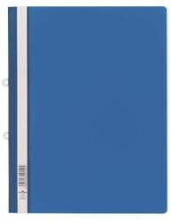 DURABLE Gyorsfűzõ, PP, A4, DURABLE, kék (DB258006) - tonerprint