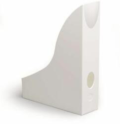 DURABLE Iratpapucs, műanyag, 73 mm, DURABLE, "Basic", fehér (DB1701711010) - tonerprint